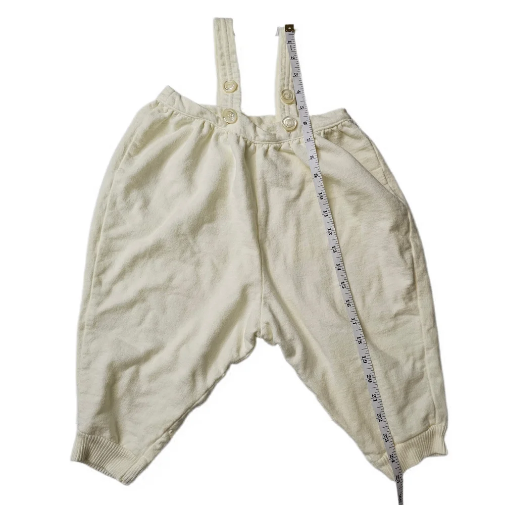 Cotton Caboodle Toddler Overalls 100% Preshrunk Cotton